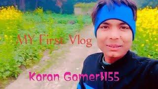 my first vlog Karan Gamer1155 #karangamer1155 #viral #myfirstvlog #karangamer1155