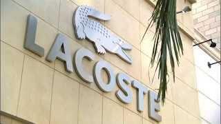 The History of The Lacoste Company