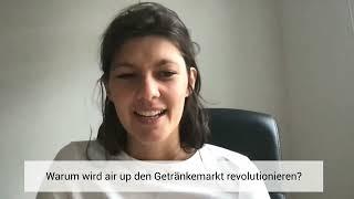 IPPEN.MEDIA: 3 Fragen an ... Lena Jüngst von air up