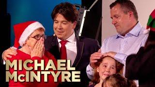 Amazing Surprise Family Reunion! | Michael McIntyre