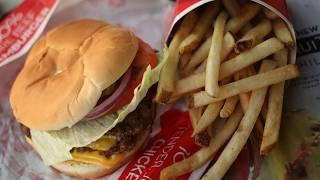 Wendy's Big Menu Change Is Causing Quite A Stir