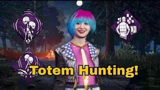 Totem Hunting Build | Dead by Daylight Mobile | @DbDMobile #DbDMCC #dbdmobile #dbd