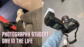 Photography Student Day in the Life