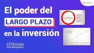 El PODER del largo plazo en la inversión
