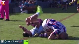 2017 Best Tries - Valentine Holmes & Jack Bird