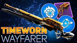 My New Favorite Scout Rifle (Timeworn Wayfarer Review) | Destiny 2 The Final Shape