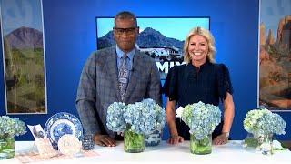 Easy Tips to Set a Festive Spring Table with Leslie Lehr Living