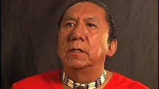 Sitting Bull's Great Grandson Tells Oral History Film Clip