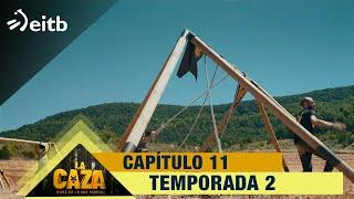 LA CAZA: NADA ES LO QUE PARECE (T2 C11)