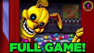 FNAF Into The Pit (Full Game + All Endings)