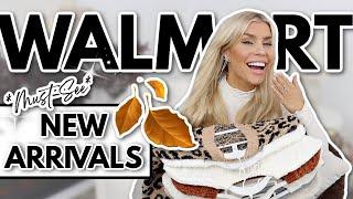  NEW  Walmart Fall Fashion Haul (so many amazing finds!)