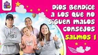 La Biblia para Niños Dile No a los Malos Consejos  Enseñanzas Bíblicas para Niños 