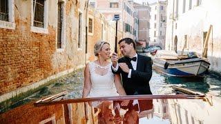 Brooke + Paul // Elopement BTS. Italy, Venice