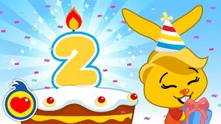 Today Is Your Second Birthday Happy 2nd Birthday!Plim Plim - The Kindness Hero