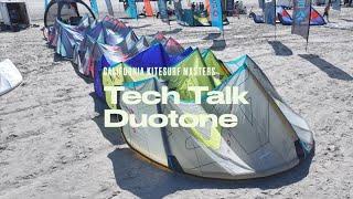 Tech Talk Duotone_California Kitesurf Masters