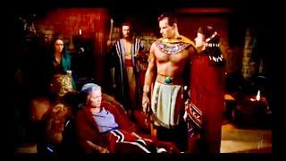 Moses Meets His Real Mother | The Ten Commandments 4K 