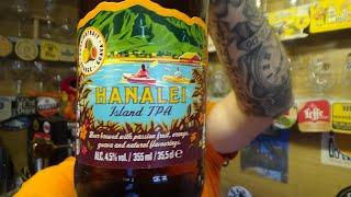 Kona Brewing Hanalei Island IPA