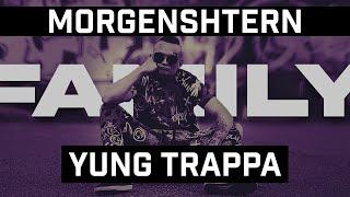 MORGENSHTERN - Family (ft. Yung Trappa) Official Lyric Video!!!