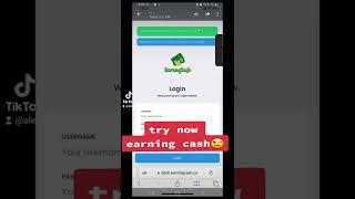 Earningcash the legit way to make money using social media(Dash.earningcash.co)