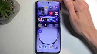 How to Record Screen on OPPO Reno 12 Pro