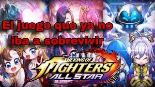 KOF AllStar ha CERRADO (Aunque no es sorpresa) | NeroGamer120