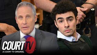 Prosecutors to Seek the Death Penalty for Luigi Mangione