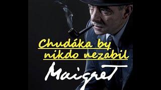 Zabití chudáka (Georges Simenon)