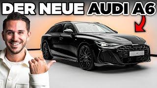 Der neue Audi A6 | Besser als sein Vorgänger? 