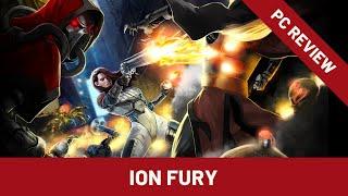 Ion Fury review (Ultra Viscera difficulty) (PCGI)
