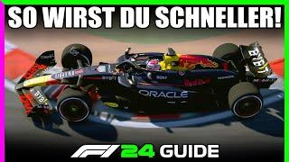 So wirst du schneller in F1 24