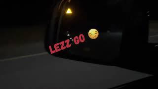 Trackhawk messes around with Lambo