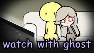 watch with ghost  | my ghost friend - compilation 1