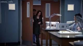 Grey’s Anatomy 19x06 “Thunderstruck” | AMELIA SCENE 3