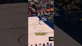 NO NOTES #denvernuggets #basketball #nbaplayoffs #dunk
