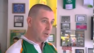 Cathal O'Connell - Paddywagon (Profile)