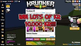 Krunker Giveaway!!!!