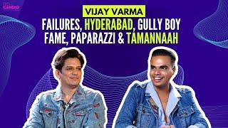 Vijay Varma Interview | Family, Hyderabad, Gully Boy, Failure, English & Tamannaah Bhatia