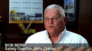 Fort Myers Crane Services by Sims Crane and Equipment