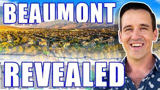 Beaumont Google Maps Tour: EVERYTHING You Need Here! | Redlands California Realtor