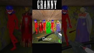 Granny Vs Evil Nun Troll face edit #granny #shorts #trollface
