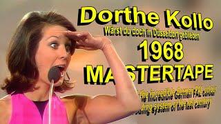 Dorthe Kollo 1968 "Wärst du doch in Düsseldorf geblieben"