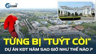 Từng bị ‘TUÝT CÒI’ vì vướng nhiều sai phạm, dự án khu đô thị Năm Sao giờ như thế nào? | CafeLand