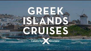 Greek Islands Cruise with Celebrity Cruises