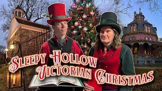 Victorian Christmas History TourSleepy Hollow, NY️Ghost Stories to Santa Claus