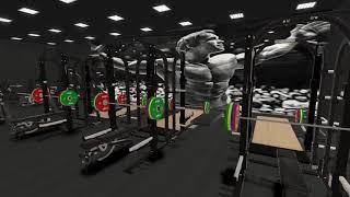 Gym Design Functional Gym