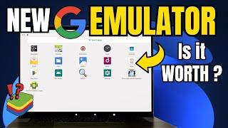 Google Released NEW Android EmulatorIs it WORTH for you?