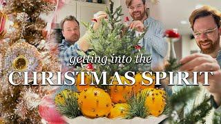 Getting in the Christmas Spirit  Decor Tips, DIY, Recipes