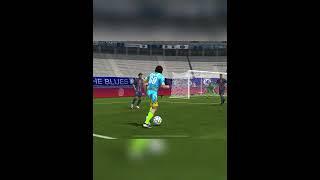 Rocket  GREAT GOAL in FCMOBILE #football