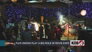 Film and TV Expo offers behind-the-scenes look into movie making