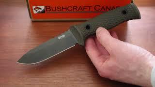 TRC Knives M 1 XDP view by www bushcraftcanada com